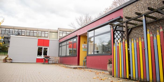 Ev. Kindertagesstätte Katterbach Ev. Kindertagesstätte Katterbach