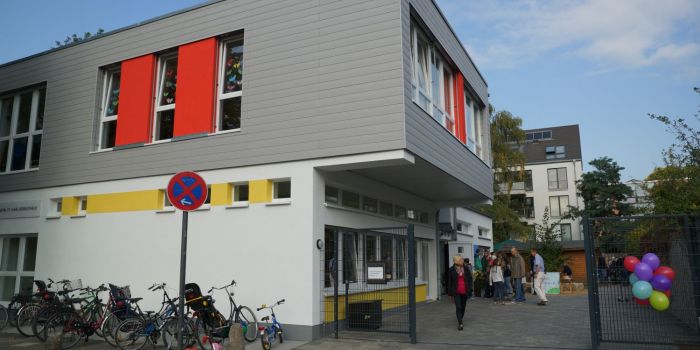 Katholischer Kindergarten St. Borromäus Katholischer Kindergarten St. Borromäus