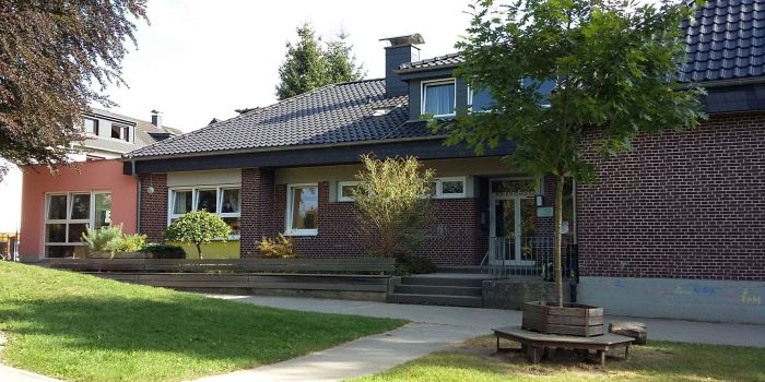 Katholischer Kindergarten St. Hildegund Katholischer Kindergarten St. Hildegund