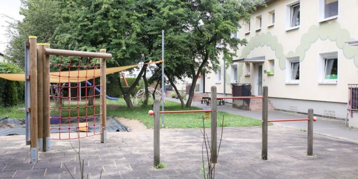 Caritasverband Kindertageseinrichtung Eschenweg Caritasverband Kindertageseinrichtung Eschenweg