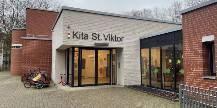 Katholischer Kindergarten St.Viktor Katholischer Kindergarten St.Viktor