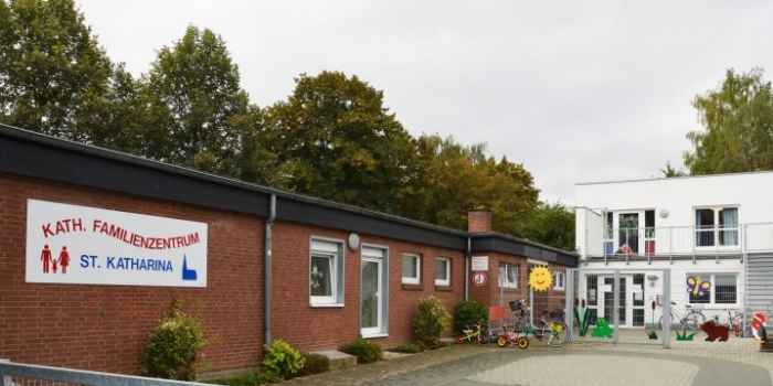 Katholischer Kindergarten St. Katharina Katholischer Kindergarten St. Katharina