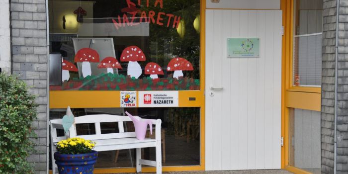 Caritasverband für die Stadt Solingen e.V. Kindertagesstätte Nazareth Caritasverband für die Stadt Solingen e.V. Kindertagesstätte Nazareth