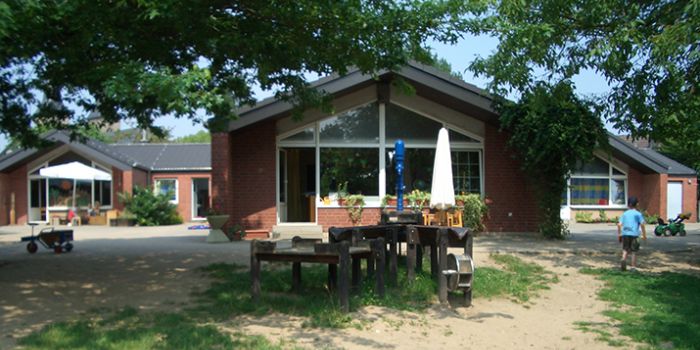 Katholischer Kindergarten Mariä Heimsuchung Katholischer Kindergarten Mariä Heimsuchung