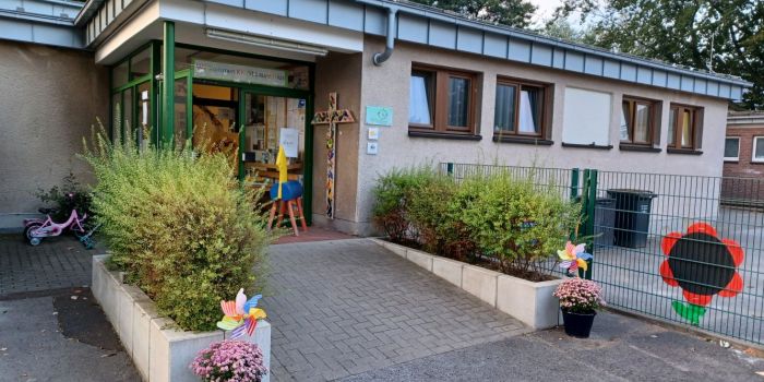 Kindergarten St. Laurentius Kindergarten St. Laurentius