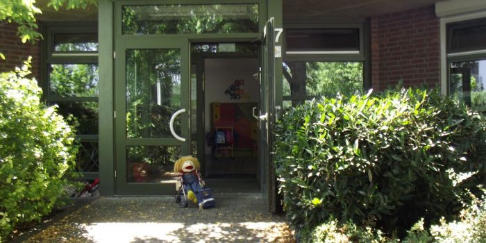 Katholische Kindertagesstätte St. Matthäus Katholische Kindertagesstätte St. Matthäus