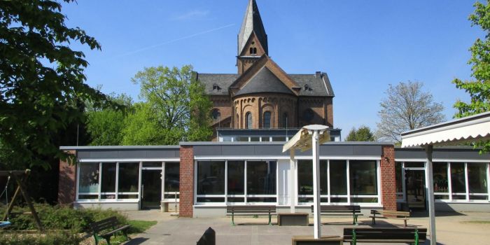 Kath. Kindertagesstätte St. Augustinus Kath. Kindertagesstätte St. Augustinus