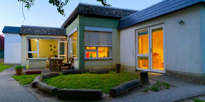 Katholische Kindertageseinrichtung St. Ursula Katholische Kindertageseinrichtung St. Ursula
