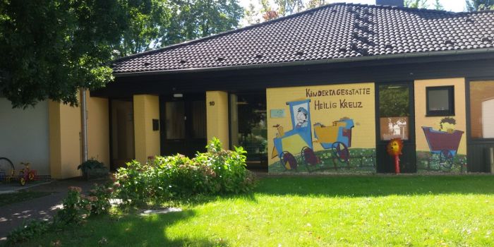 Katholische Kindertagesstätte Heilig Kreuz Katholische Kindertagesstätte Heilig Kreuz
