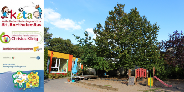 Kindergarten St.Bartholomäus Kindergarten St.Bartholomäus