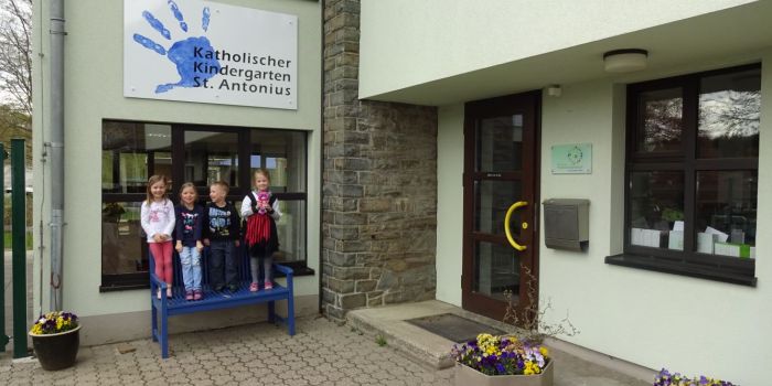 Kath. Kindergarten St. Antonius Kath. Kindergarten St. Antonius