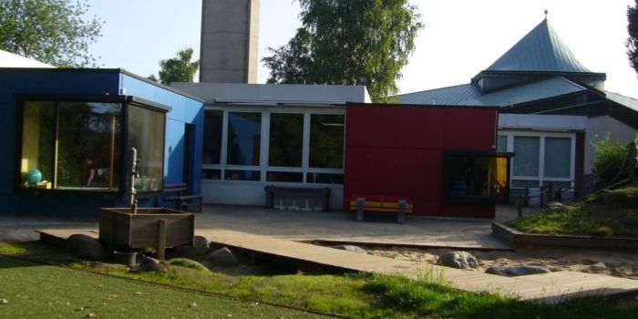 Katholischer Kindergarten Mariä Himmelfahrt Katholischer Kindergarten Mariä Himmelfahrt
